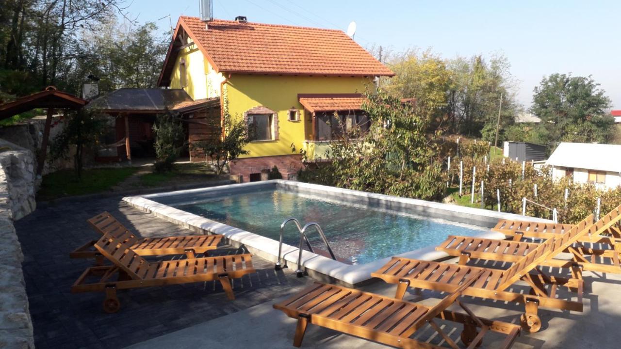 Iva'S Place Ludbreg Exterior photo